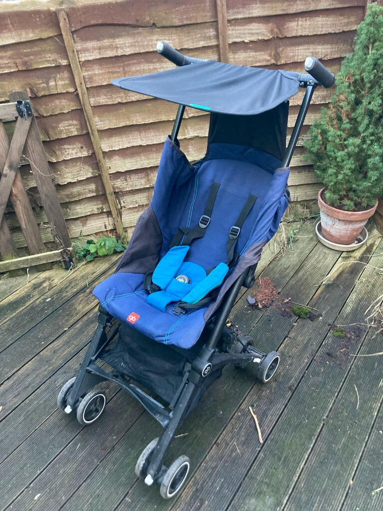 gb pockit stroller gumtree